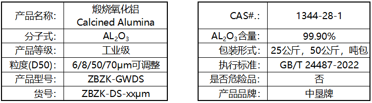 α-氧化铝(图2)