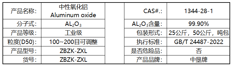 中性氧化铝(图2)